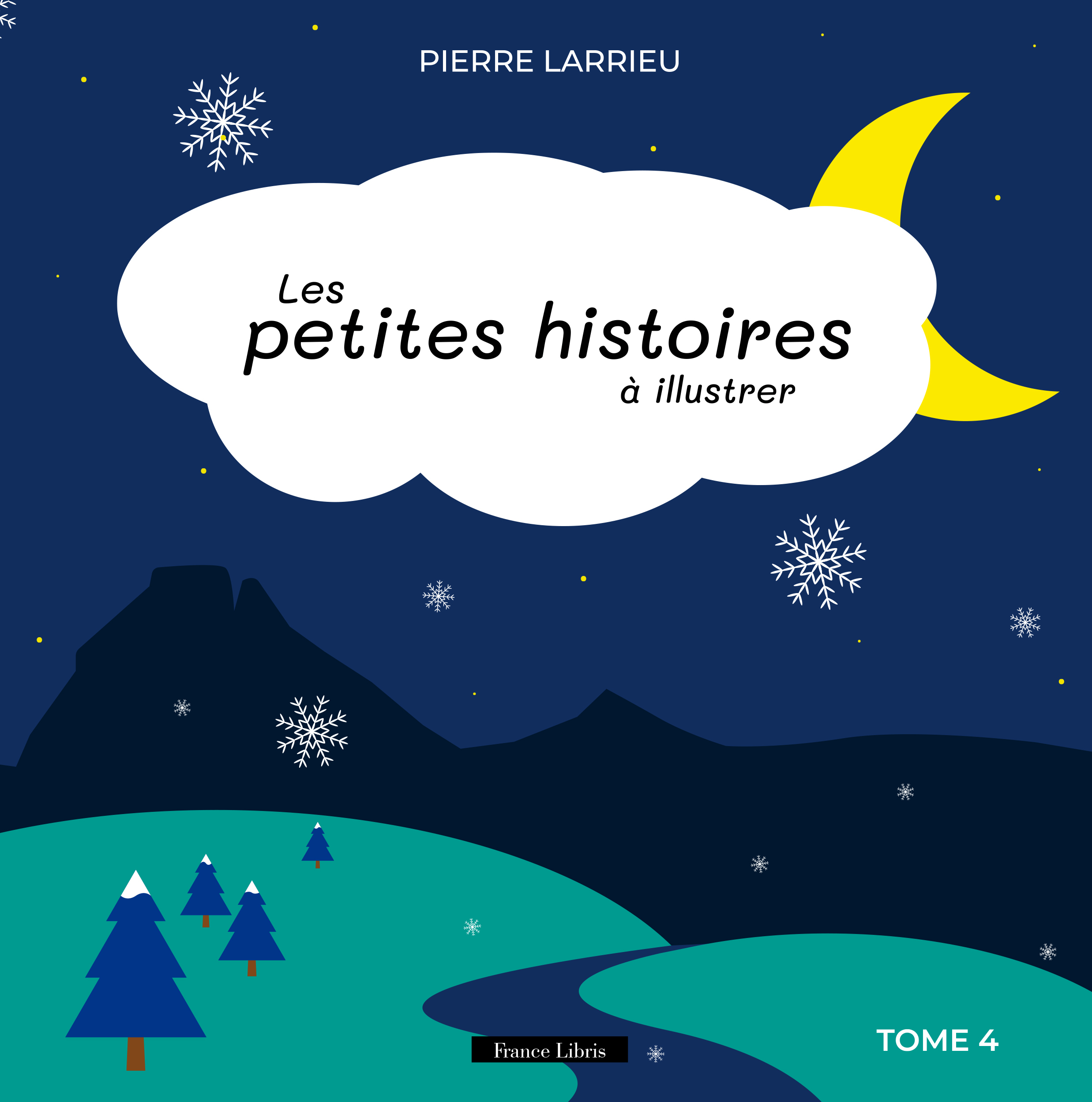 Les  petites histoires à illustrer