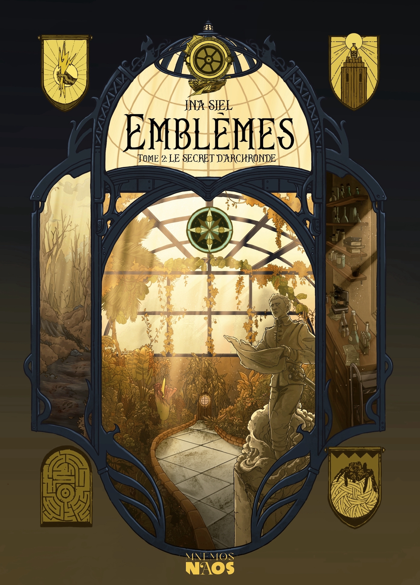 Emblèmes tome 2