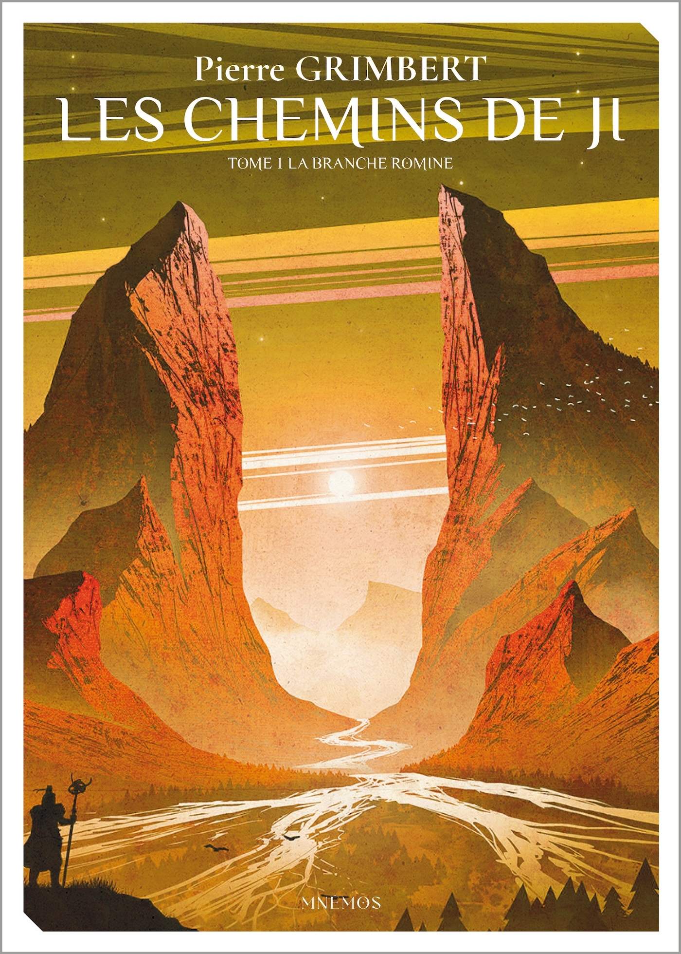 Les Chemins de Ji, Livre 1