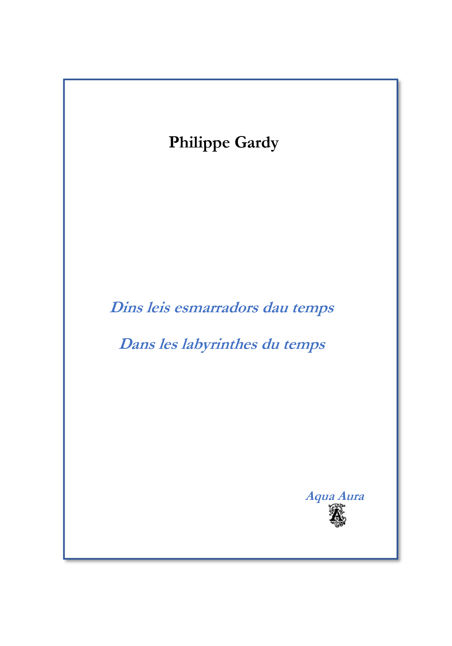 Dins leis esmarradors dau temps