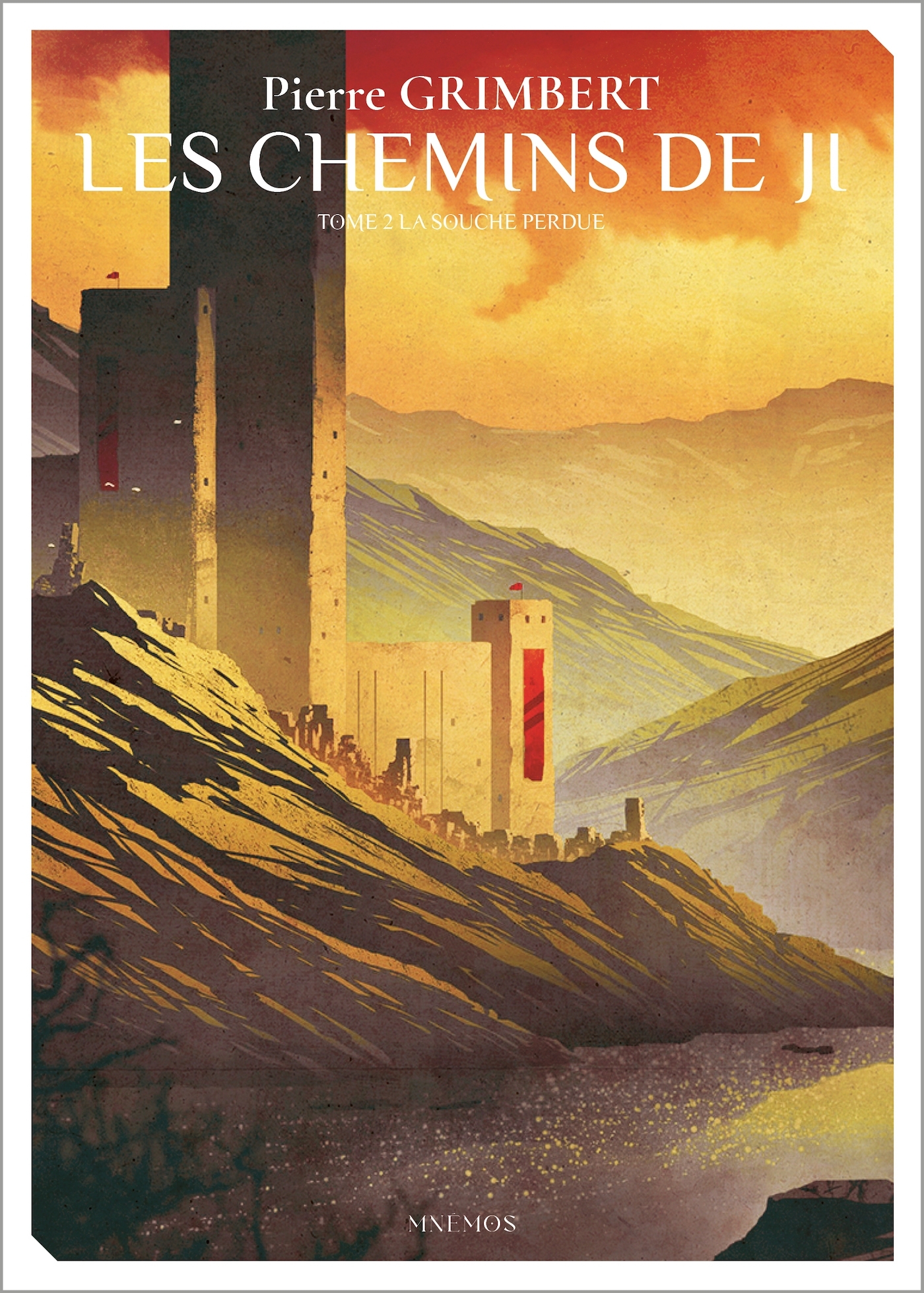 Les Chemins de Ji, Tome 2