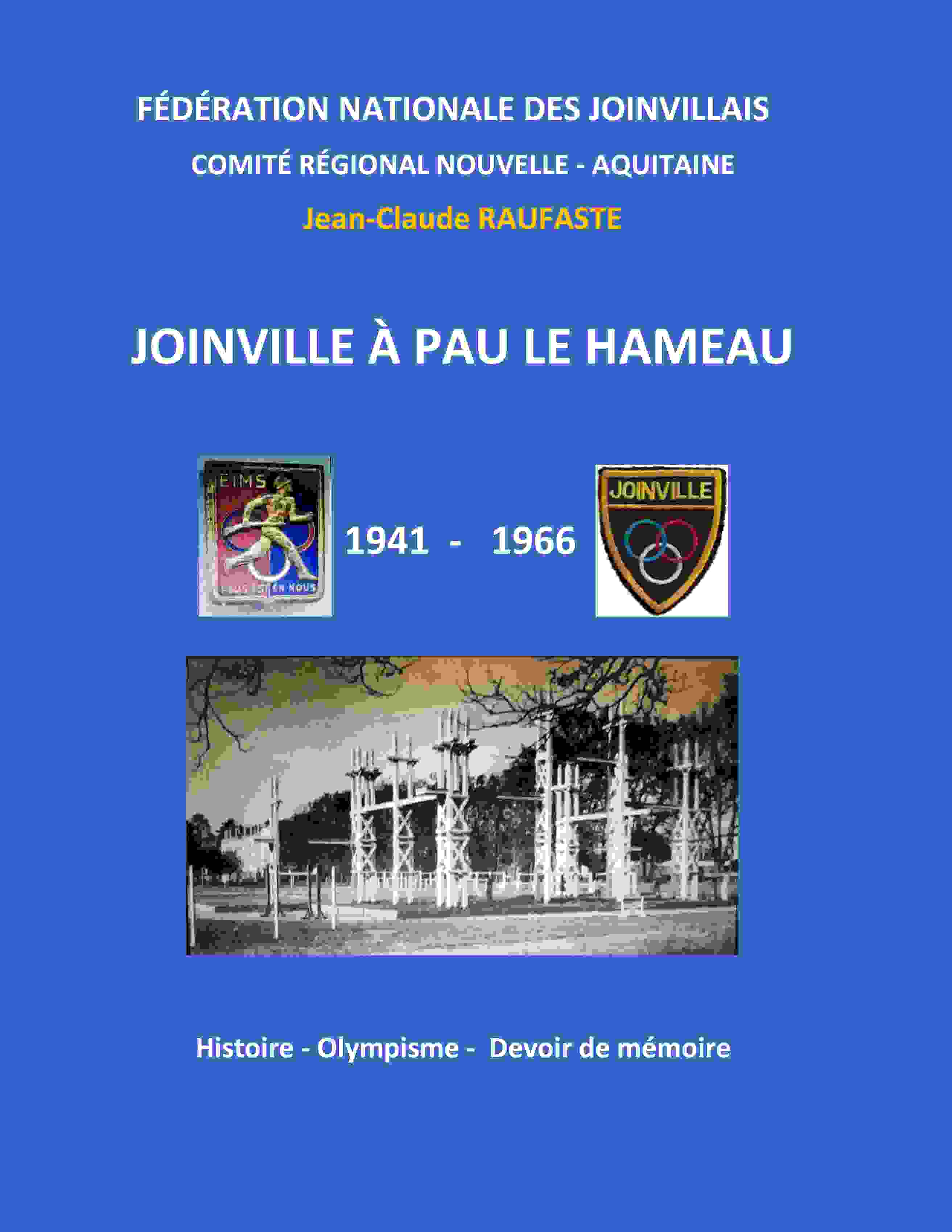 JOINVILLE À PAU LE HAMEAU