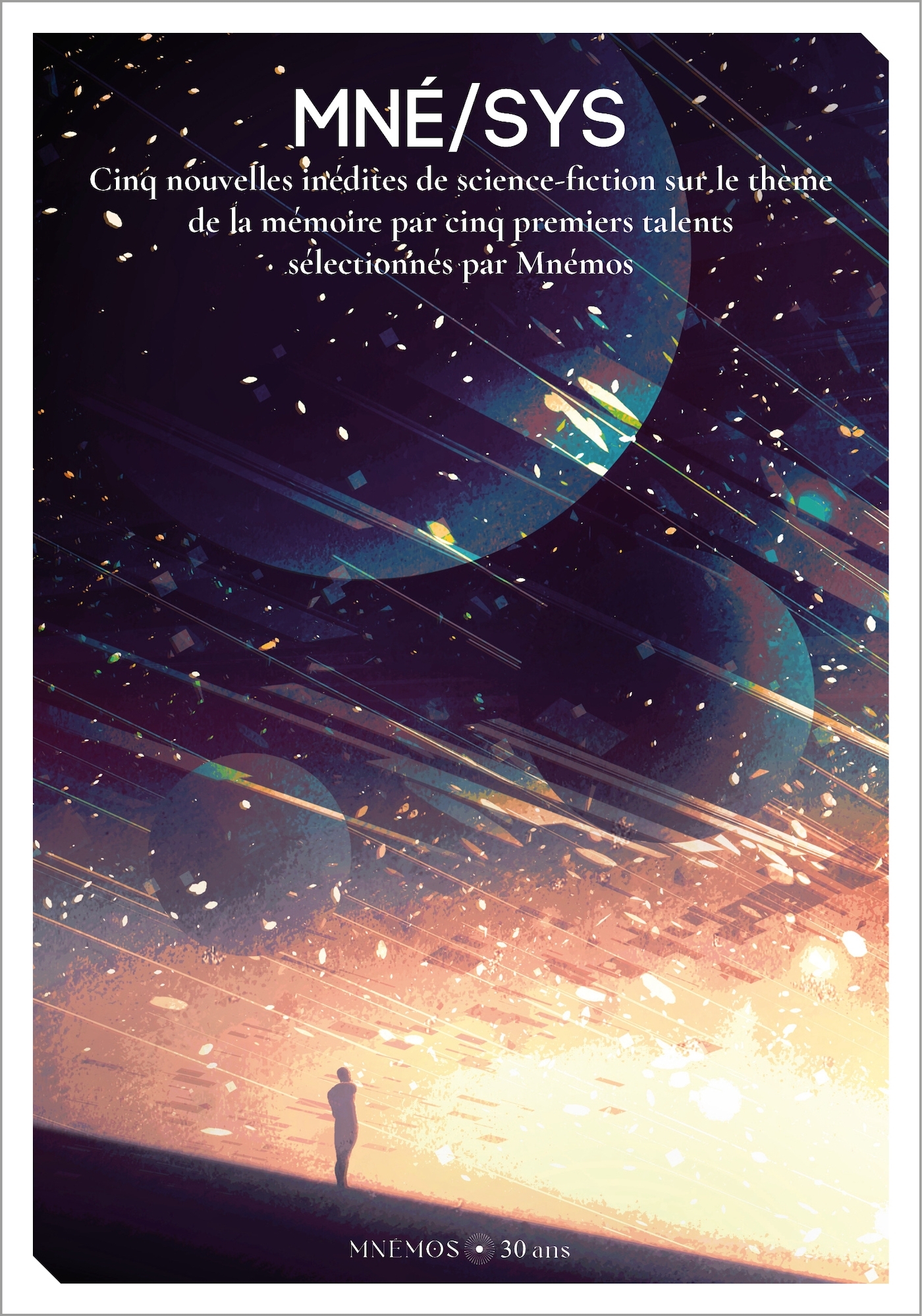 Mnesys,  anthologie des nouveaux talents francophones de la SF