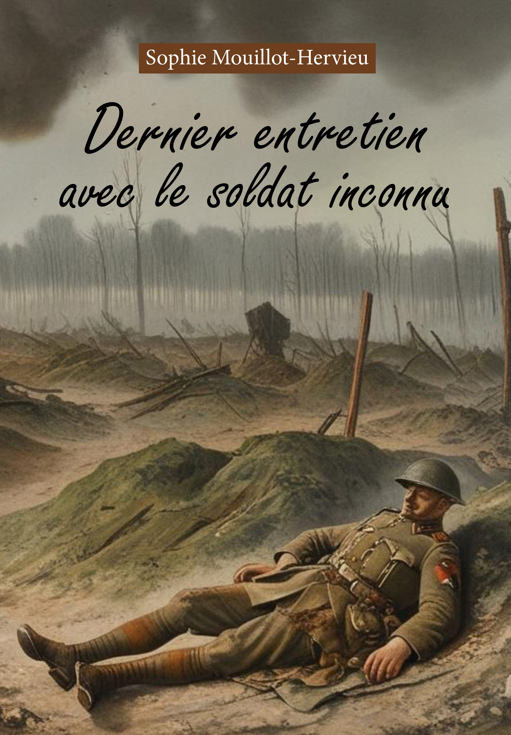 Dernier entretien avec le soldat inconnu