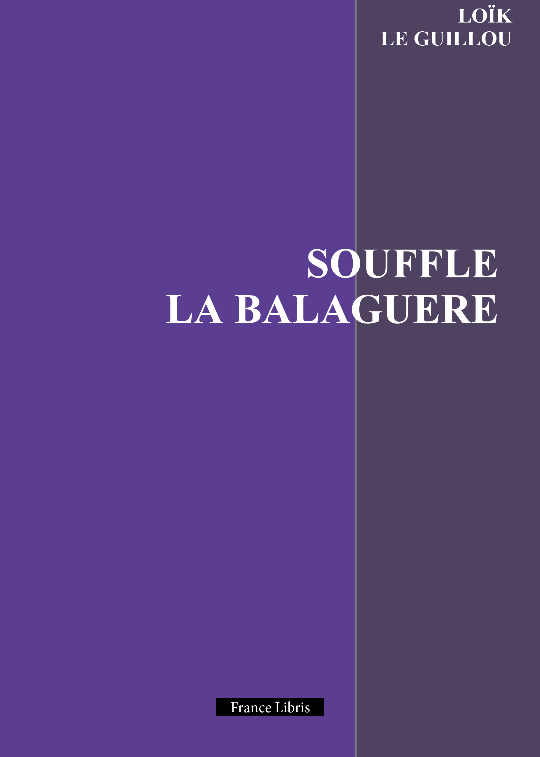 SOUFFLE LA BALAGUÈRE