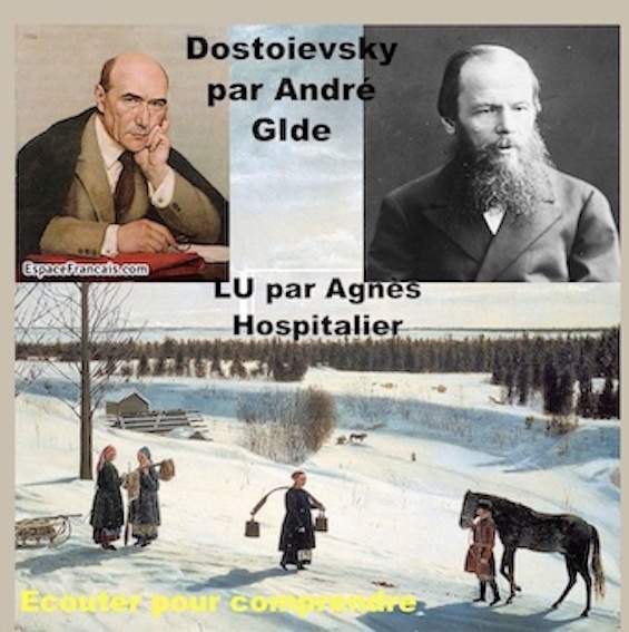 Dostoievsky par André Gide