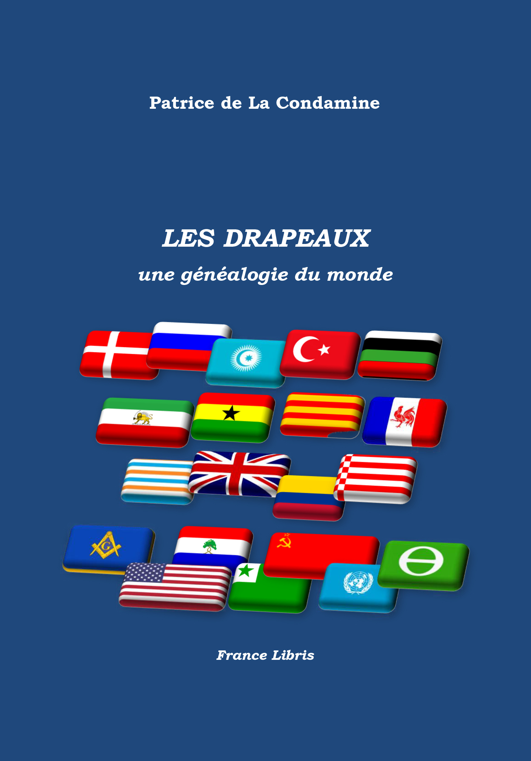 LES DRAPEAUX