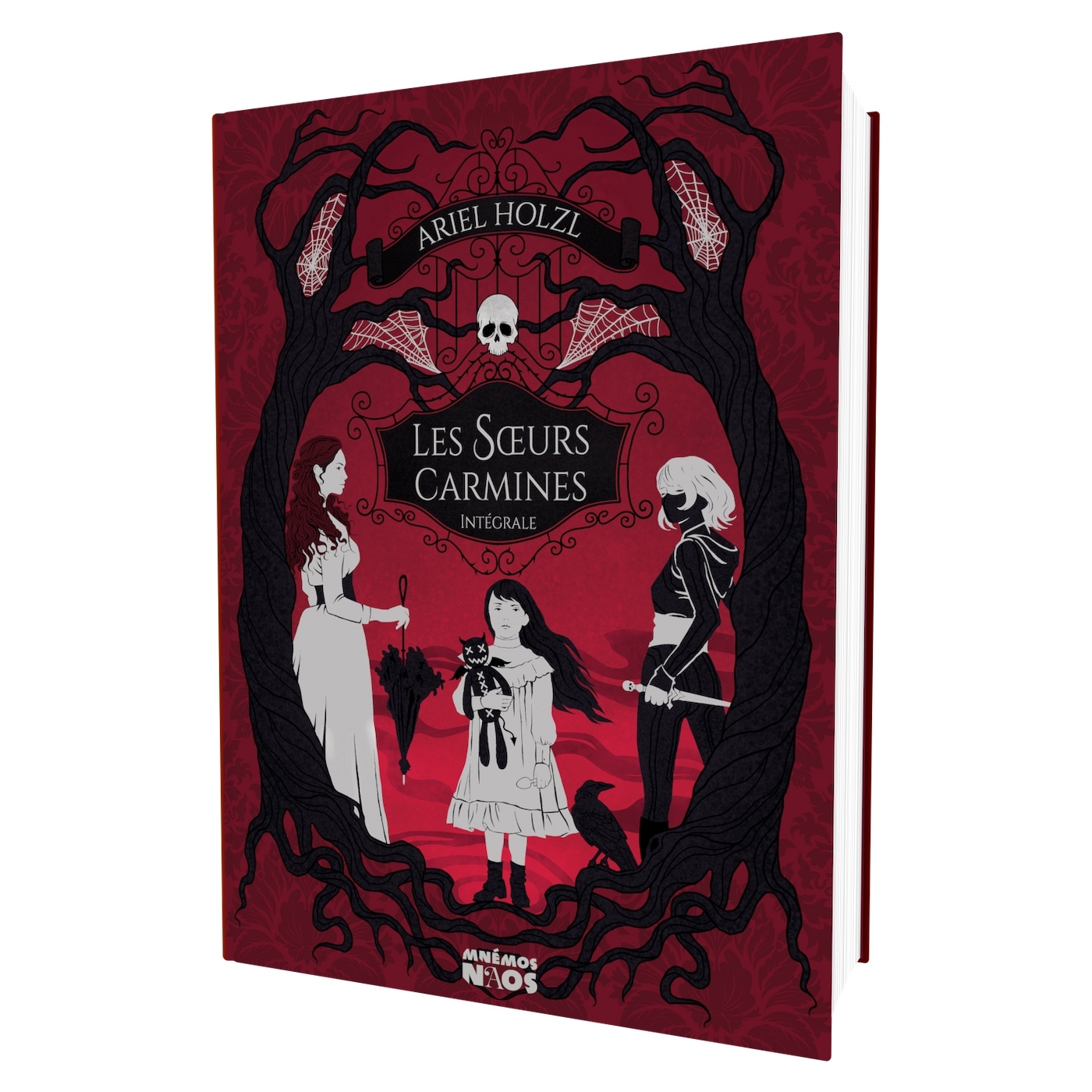 Les Soeurs Carmines, intégrale