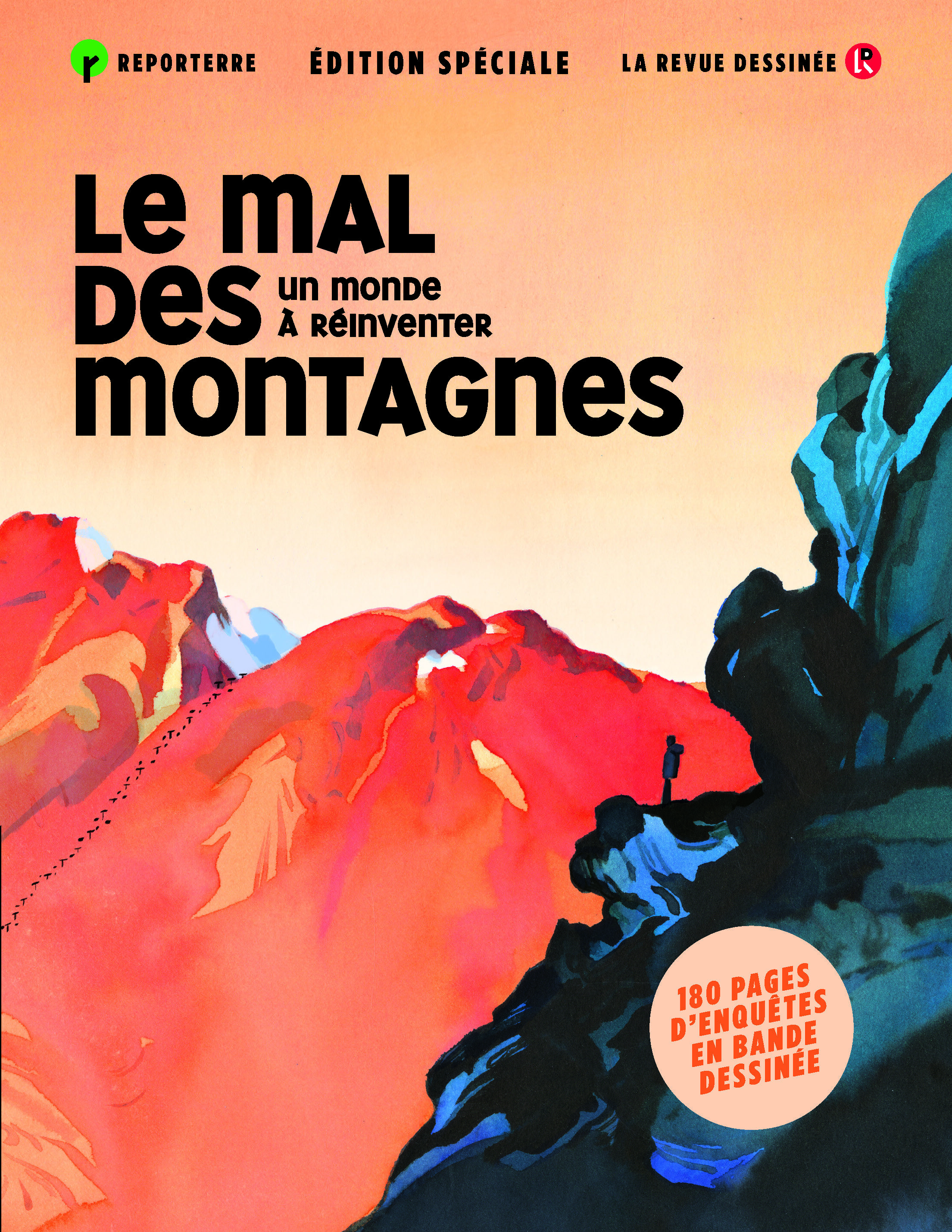 Le mal des montagnes