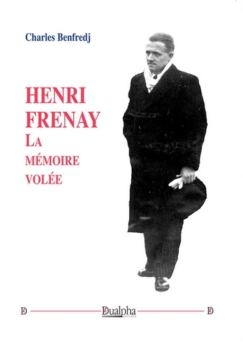 Henry Frenay La mémoire volée