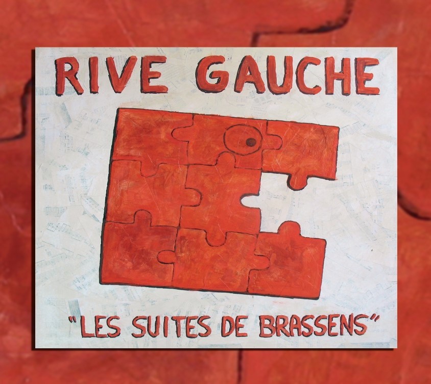 SUITES DE BRASSENS