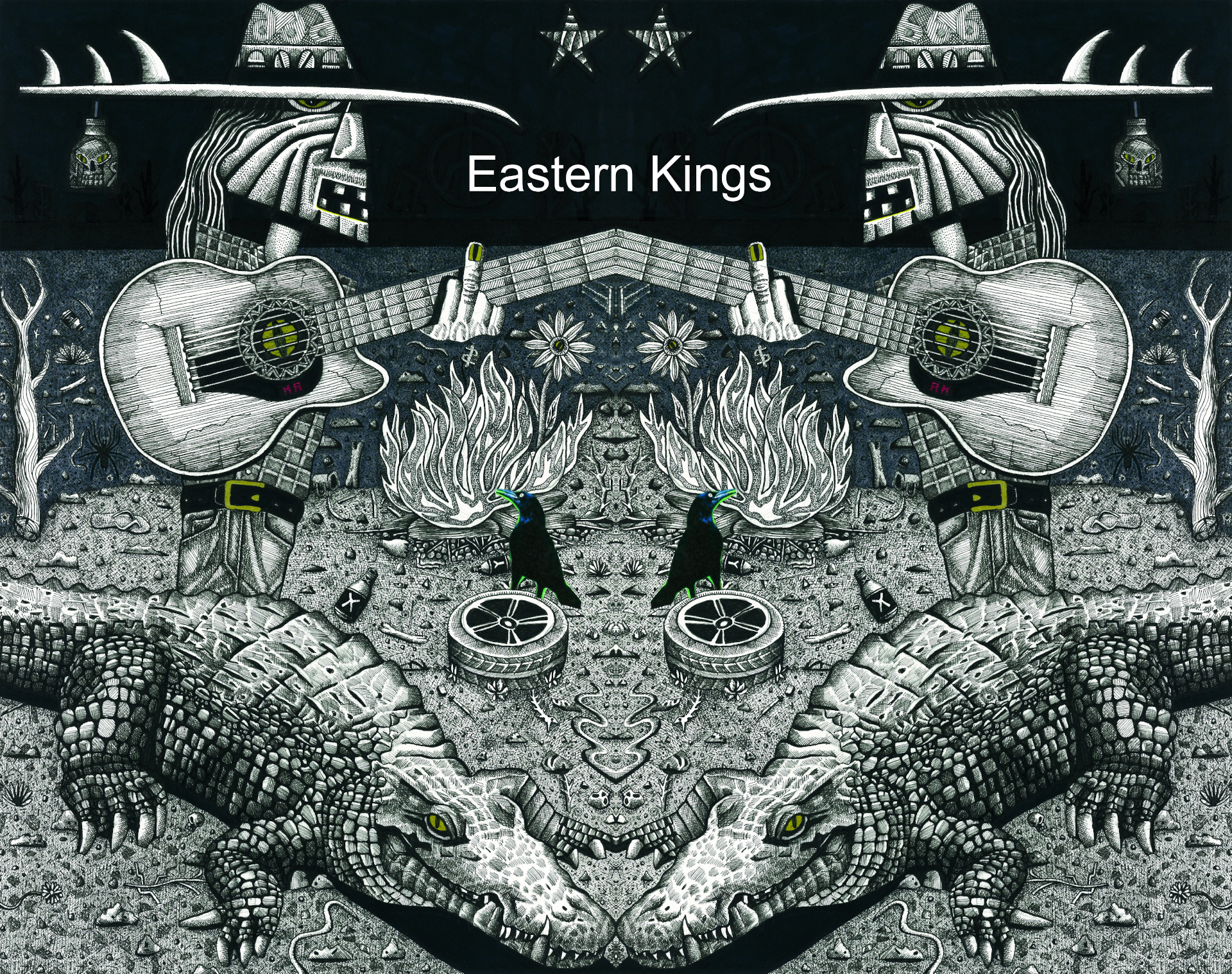 EASTERN KINGS