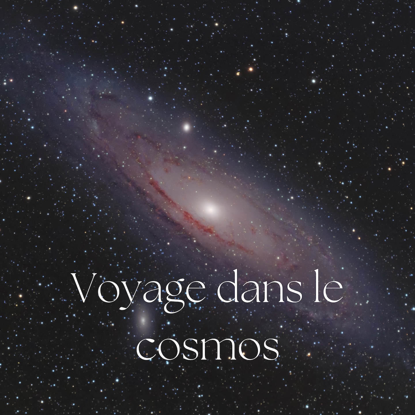 VOYAGE DANS LE COSMOS