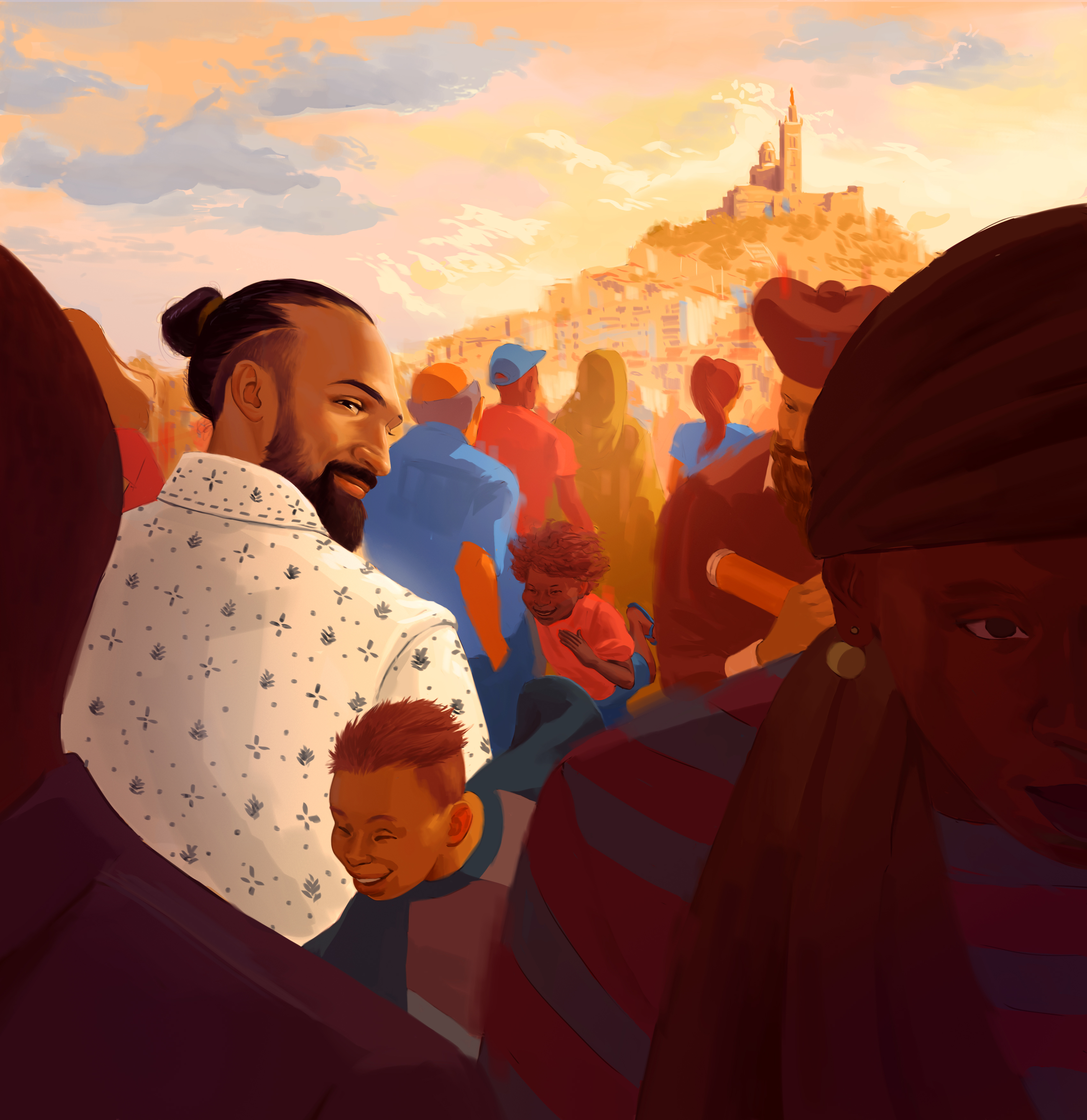 PRINCE DE LA VILLE MONDE