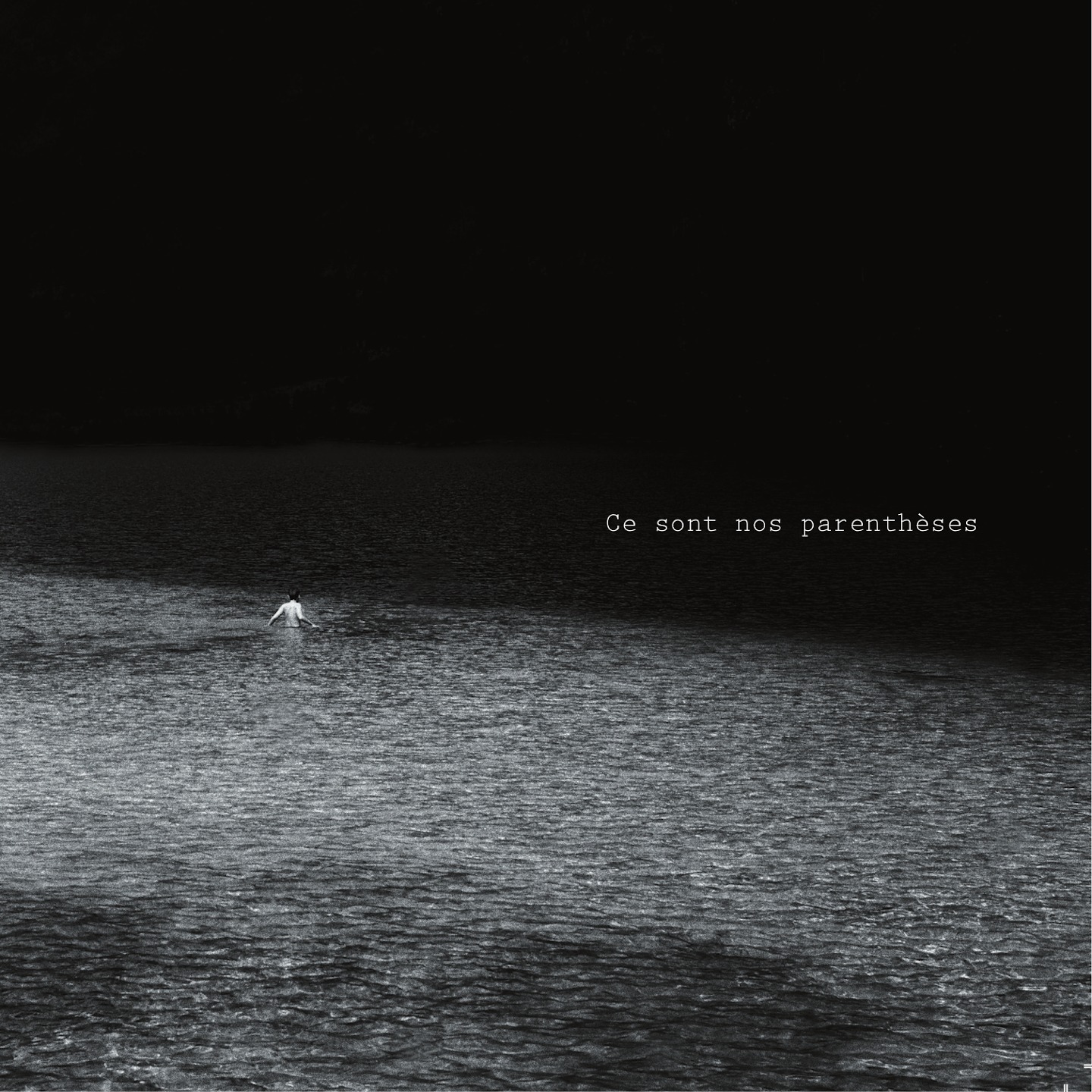 CE SONT NOS PARENTHESES