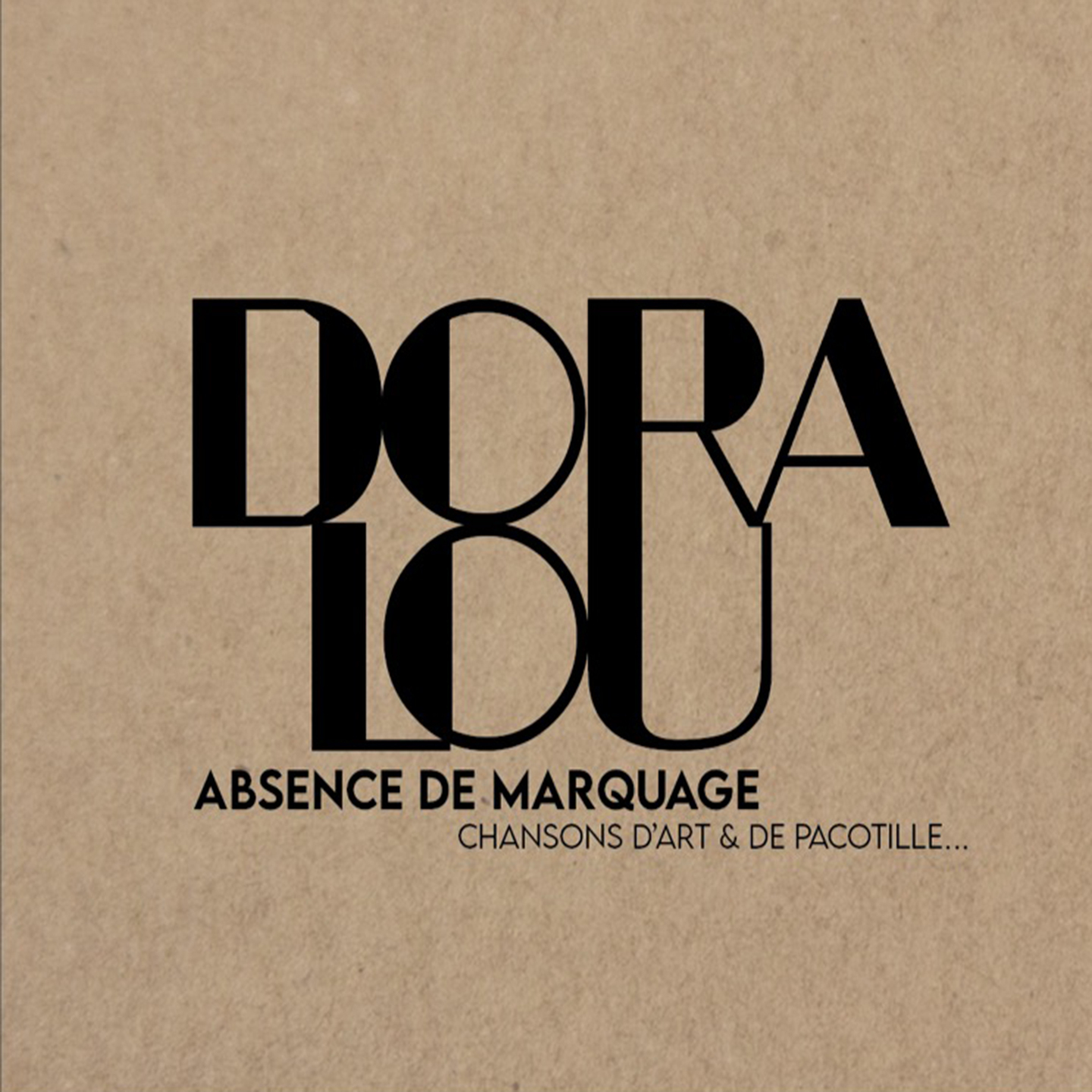 ABSENCE DE MARQUAGE