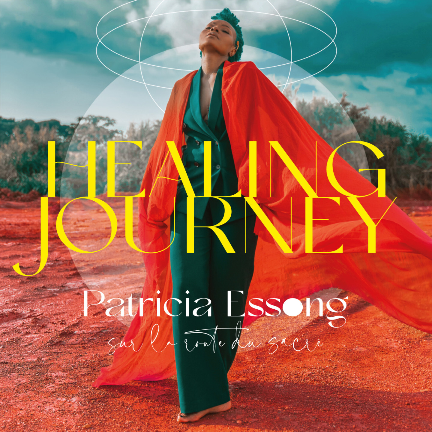 SUR LA ROUTE DU SACRE : HEALING JOURNEY