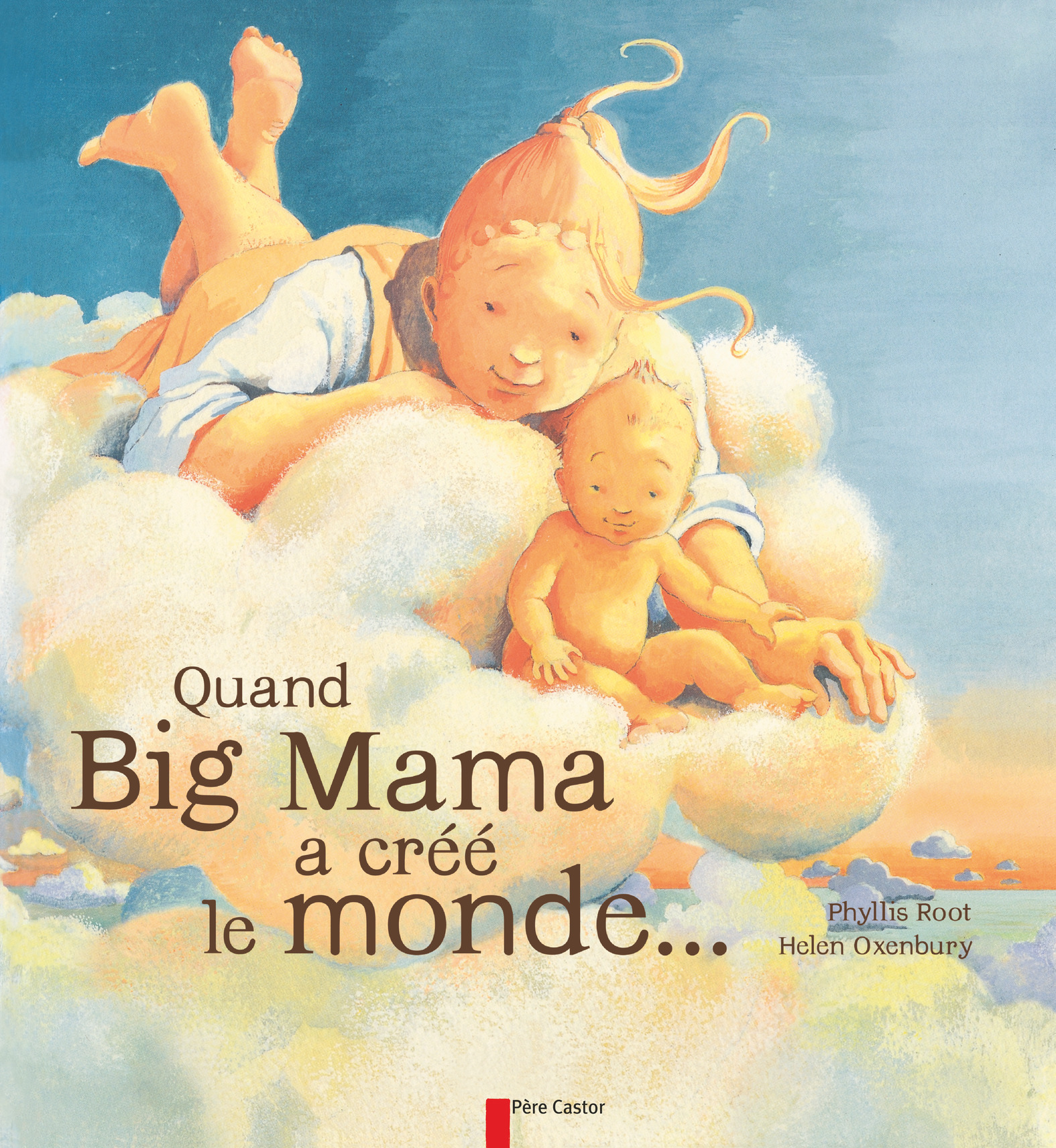 Quand Big Mama a créé le monde
