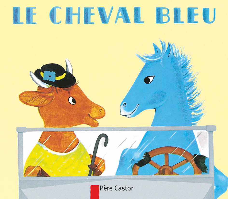 Le Cheval bleu