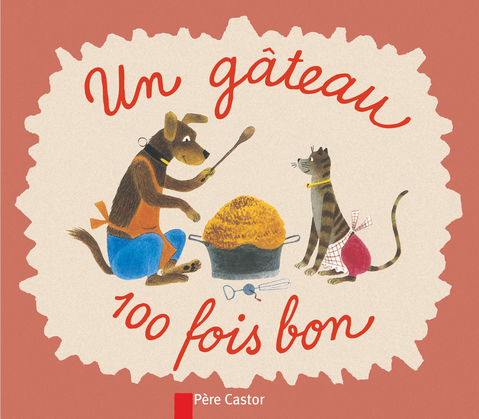 Un gâteau cent fois bon