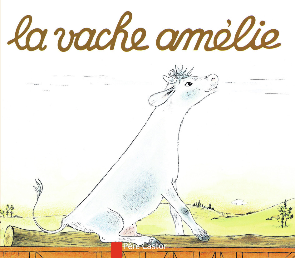 La Vache Amélie