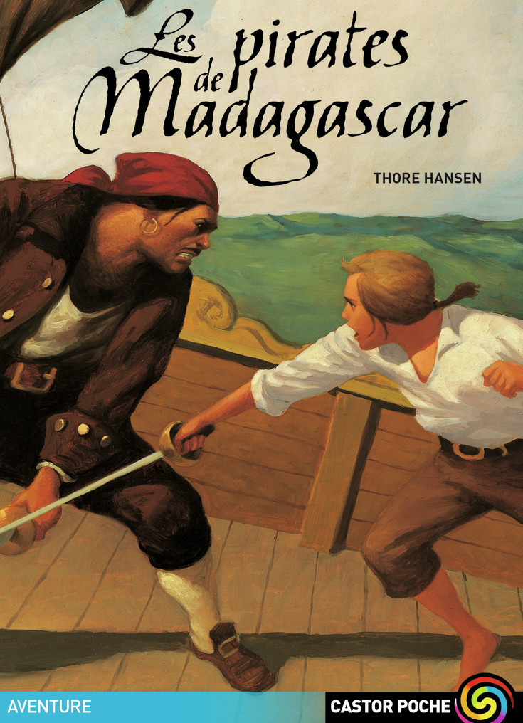 Les Pirates de Madagascar