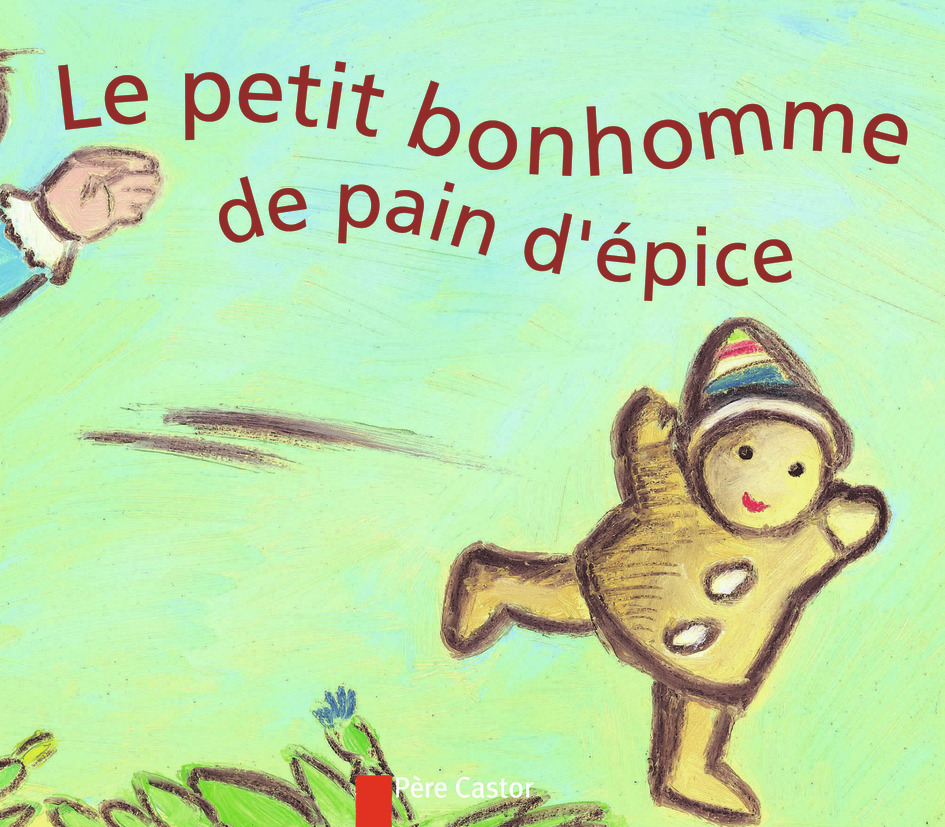 Le Petit Bonhomme de pain d'épice