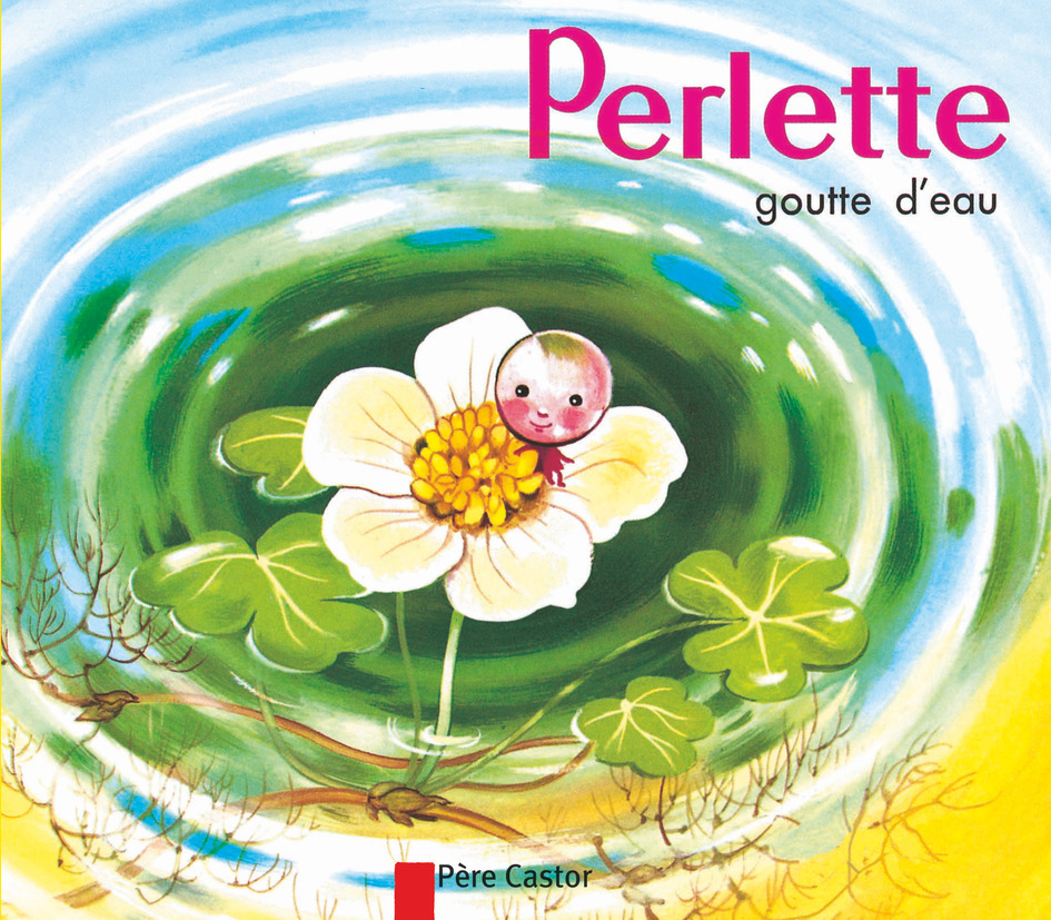 Perlette goutte d'eau