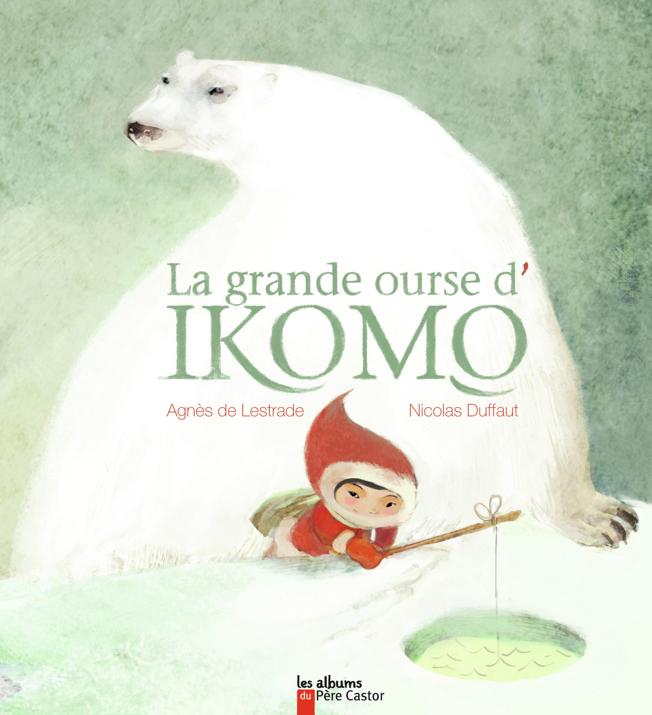 La Grande Ourse d'Ikomo