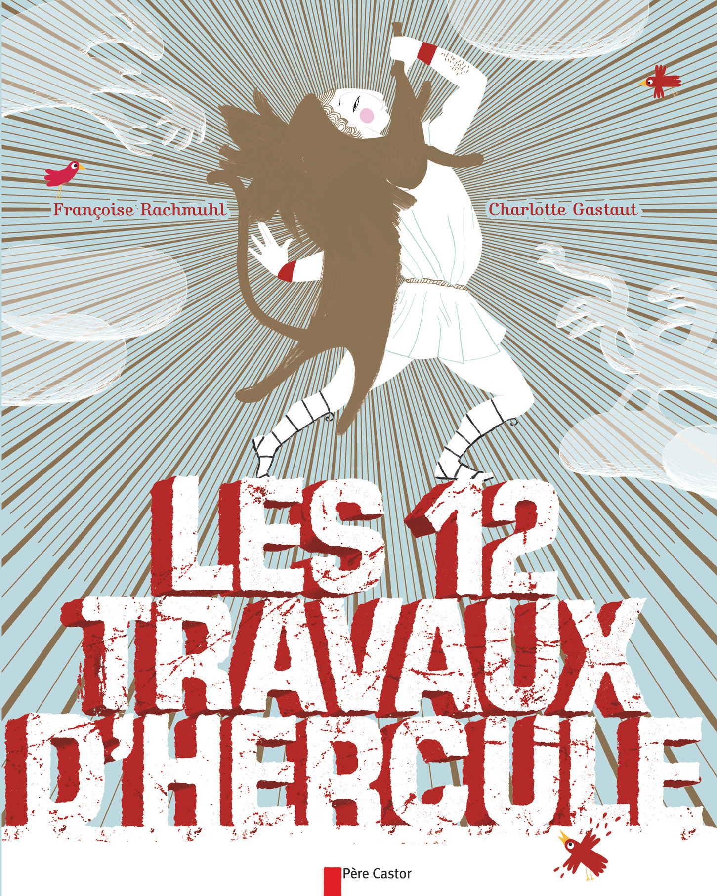 ZZZ LES DOUZE TRAVAUX D-HERCULE