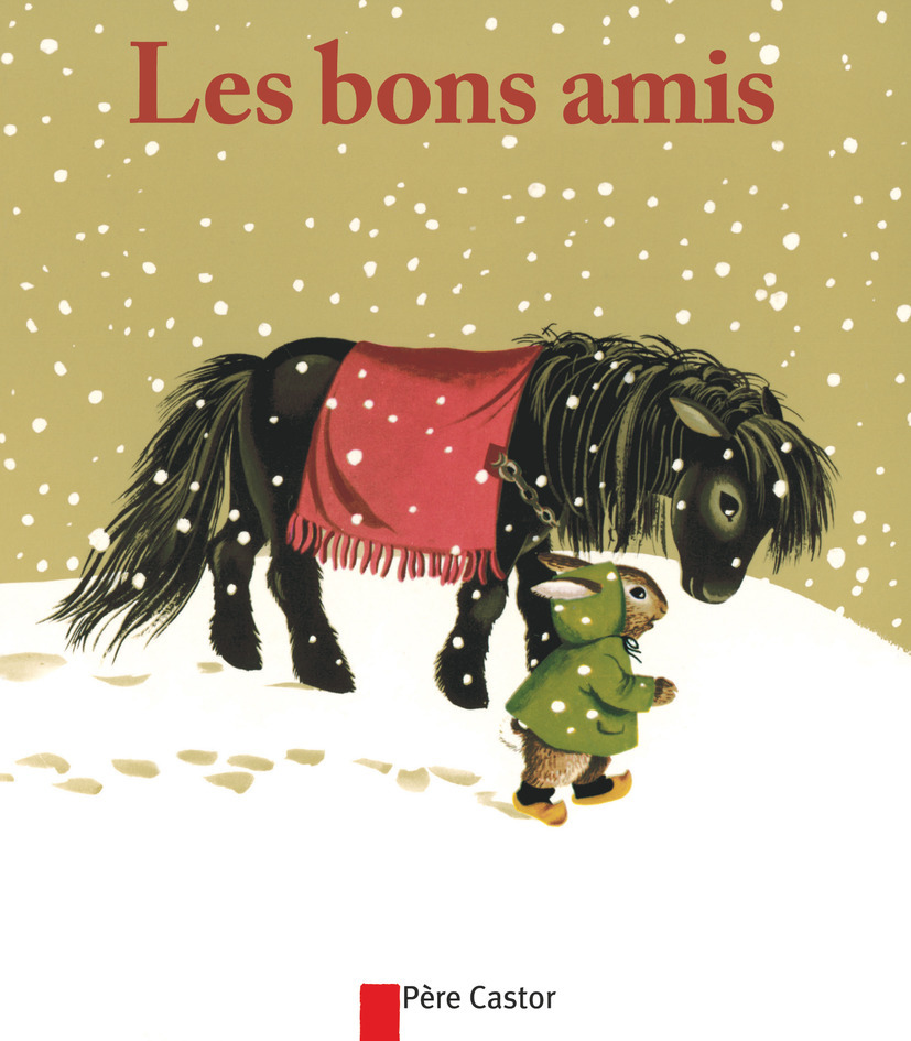 Les Bons Amis
