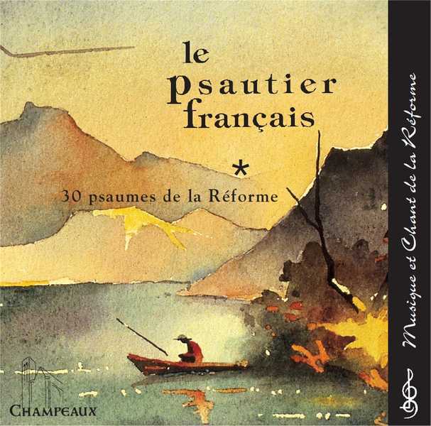 Le Psautier Français - Volume 1