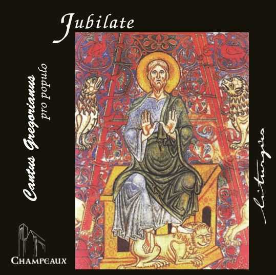 Jubilate - CD