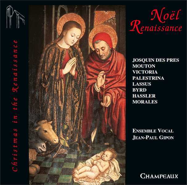Noël Renaissance - CD