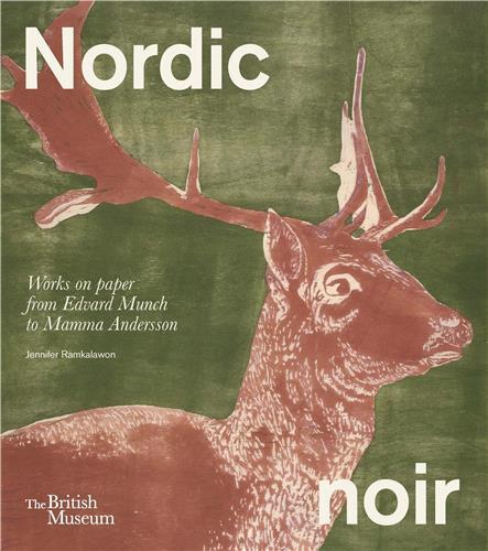 Nordic noir : works on paper from Edvard Munch to Mamma Andersson /anglais