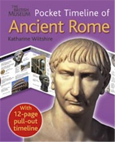 Ancient Rome (Pocket Timeline) /anglais
