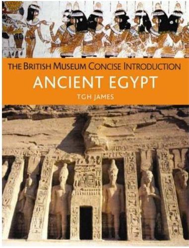Concise Introduction Ancient Egypt /anglais