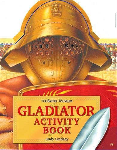 Gladiator Activity Book /anglais