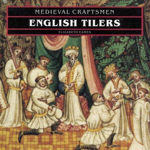Medieval Craftsmen English Tilers /anglais