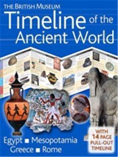 Timeline of the Ancient World /anglais