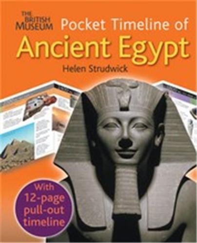 Ancient Egypt (Pocket Timeline) /anglais