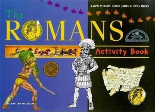 The Romans Activity Books /anglais