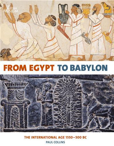From Egypt to Babylon /anglais