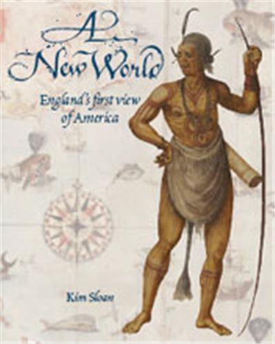 A New World England's First View of America /anglais