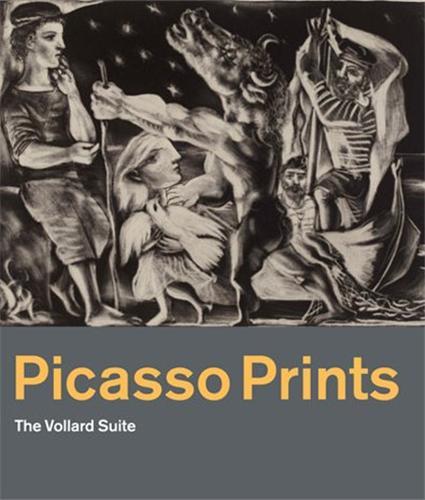 Picasso Prints - The Vollard Suite /anglais