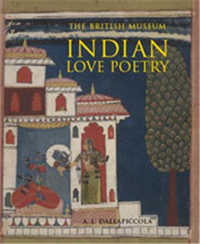 Indian Love Poetry (Hardback) /anglais