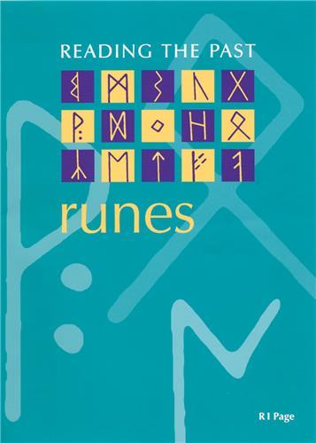 Runes (Reading the Past) /anglais