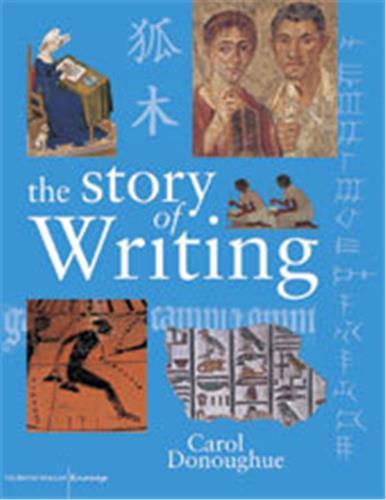 The Story of Writing /anglais