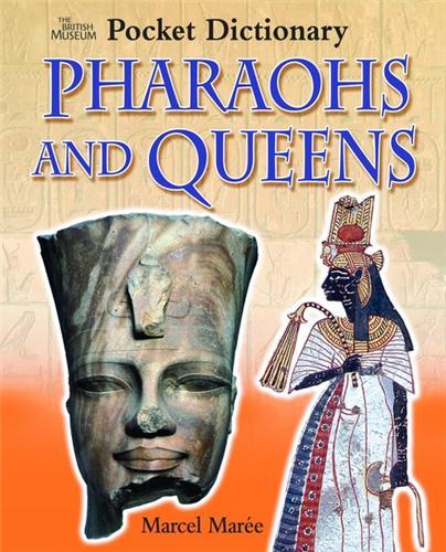 Pocket Dictionary Pharaohs and Queens /anglais