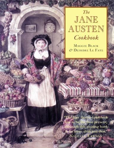 The Jane Austen Cookbook /anglais